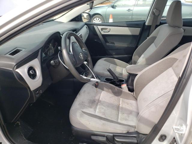 Photo 7 from auction – 2017 TOYOTA COROLLA L with VIN 2T1BURHE5HC925912