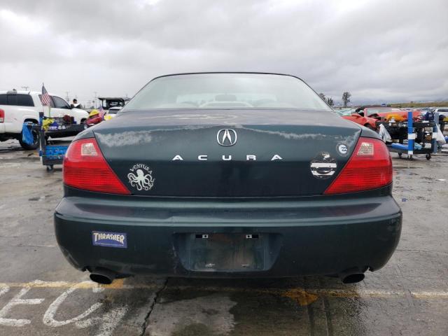 Photo 6 from auction – 2001 ACURA 3.2CL with VIN 19UYA42431A027326