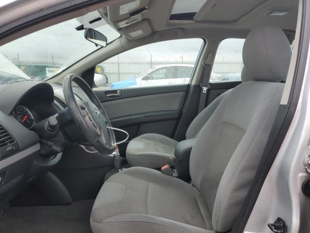 Photo 7 from auction – 2012 NISSAN SENTRA 2.0 with VIN 3N1AB6AP0CL740414