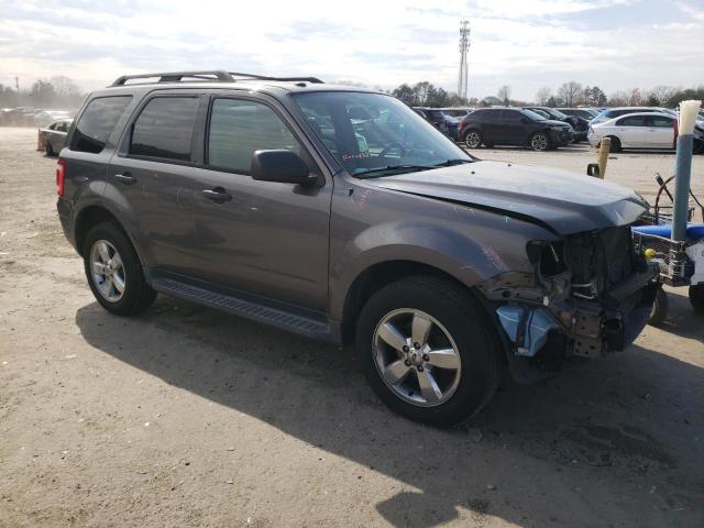 Photo 4 from auction – 2012 FORD ESCAPE XLT with VIN 1FMCU9D73CKC52438