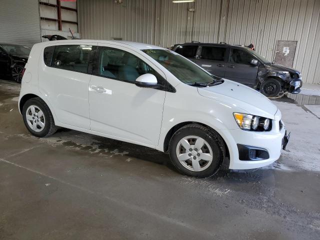 Photo 4 from auction – 2015 CHEVROLET SONIC LS with VIN 1G1JA6SG9F4184282