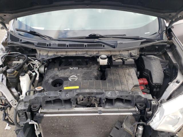 Photo 12 from auction – 2012 NISSAN QUEST S with VIN JN8AE2KP9C9049956