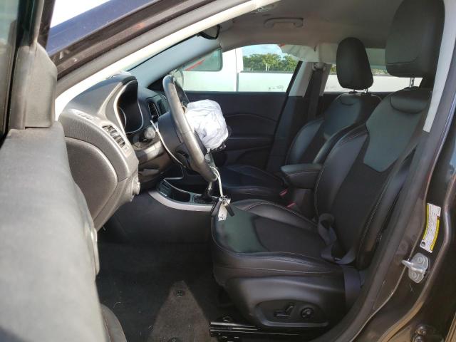 Photo 7 from auction – 2019 JEEP COMPASS LA with VIN 3C4NJCBBXKT856298
