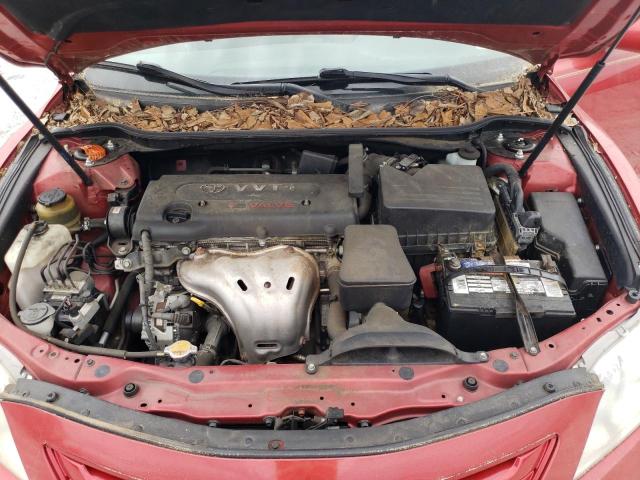 Photo 11 from auction – 2009 TOYOTA CAMRY BASE with VIN 4T1BE46K19U396256