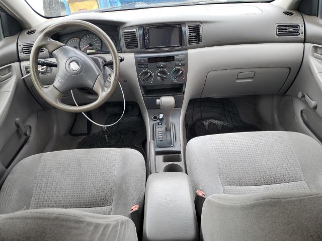 Photo 8 from auction – 2005 TOYOTA COROLLA CE with VIN 1NXBR32E95Z469107