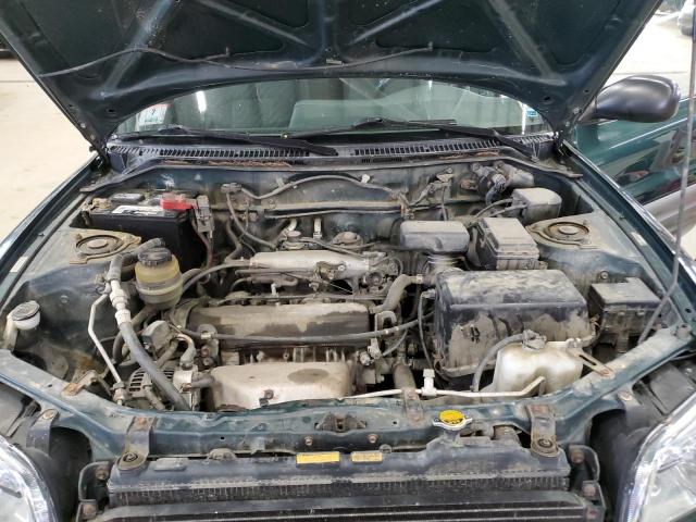 Photo 11 from auction – 2000 TOYOTA RAV4 with VIN JT3HP10V7Y7162909