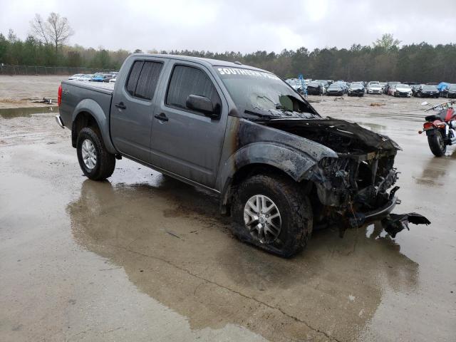 Photo 4 from auction – 2017 NISSAN FRONTIER S with VIN 1N6DD0EV9HN772180