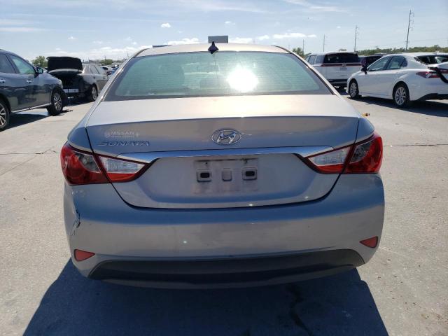 Photo 6 from auction – 2014 HYUNDAI SONATA GLS with VIN 5NPEB4AC1EH821103