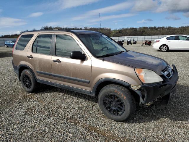 Photo 4 from auction – 2004 HONDA CR-V LX with VIN JHLRD78554C006016