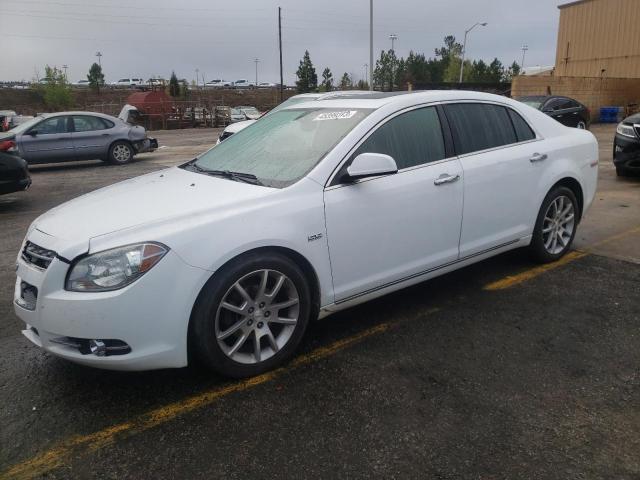 CHEVROLET MALIBU LTZ 2012 with VIN 1G1ZG5E78CF262011 - Photo from auction