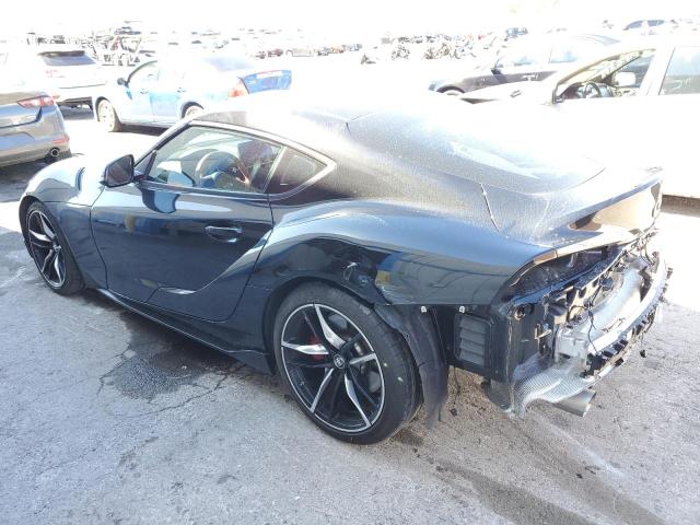 Photo 2 from auction – 2022 TOYOTA SUPRA BASE with VIN WZ1DB0C03NW051943