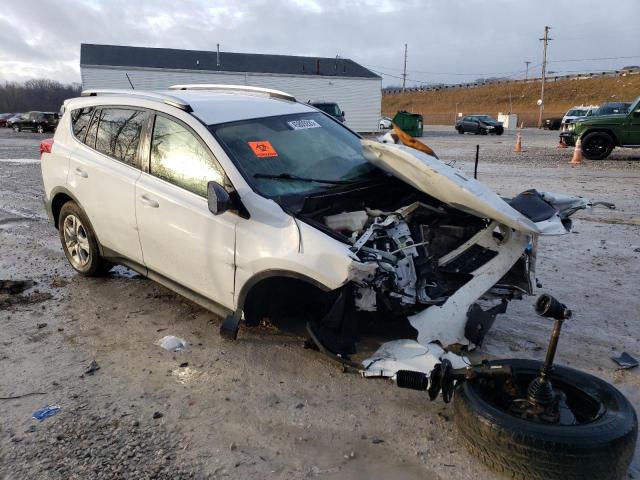 Photo 4 from auction – 2014 TOYOTA RAV4 LE with VIN JTMBFREV8ED053626