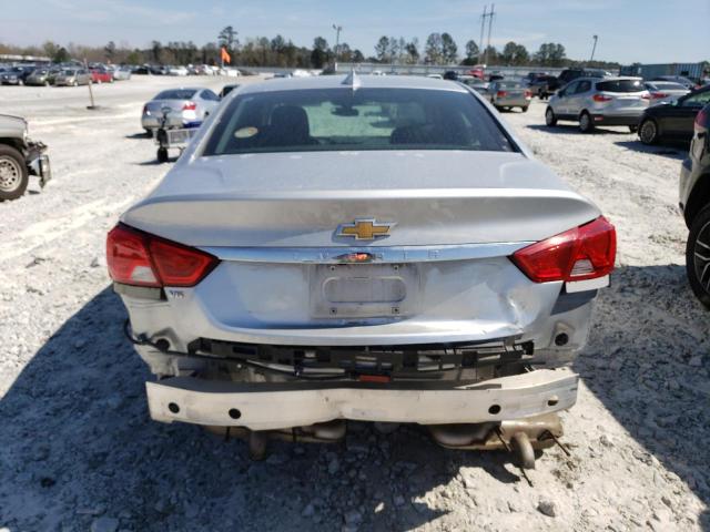 Photo 6 from auction – 2018 CHEVROLET IMPALA LT with VIN 2G1105S30J9166317