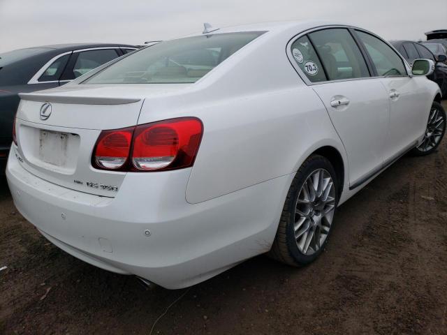 Photo 3 from auction – 2008 LEXUS GS 350 with VIN JTHCE96S380014268
