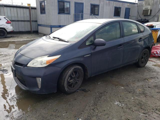 TOYOTA PRIUS 2014 with VIN JTDKN3DU1E1735161 - Photo from auction