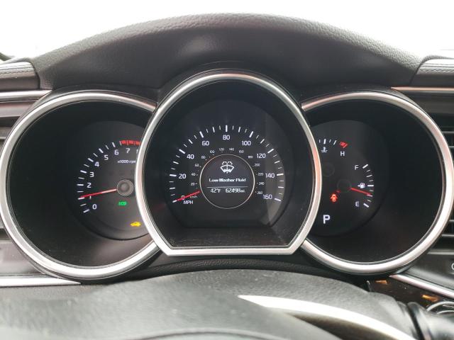 Photo 9 from auction – 2014 KIA OPTIMA EX with VIN 5XXGN4A76EG295517