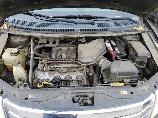 Photo 11 from auction – 2008 FORD EDGE SE with VIN 2FMDK36C08BA97205