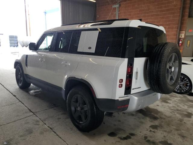 Photo 2 from auction – 2020 LAND ROVER DEFENDER 1 with VIN SALEK7EX5L2019370