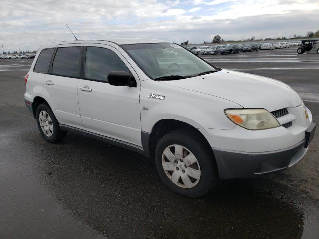 Photo 4 from auction – 2005 MITSUBISHI OUTLANDER with VIN JA4LX31F75U026974