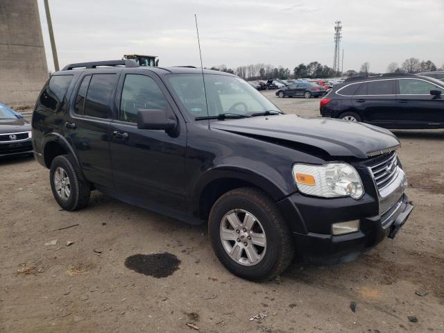 Photo 4 from auction – 2010 FORD EXPLORER X with VIN 1FMEU6DE5AUA92344