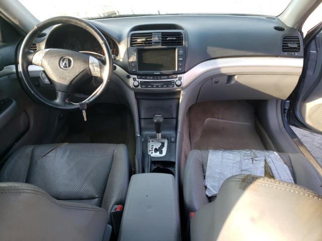 Photo 8 from auction – 2004 ACURA TSX with VIN JH4CL96954C034842