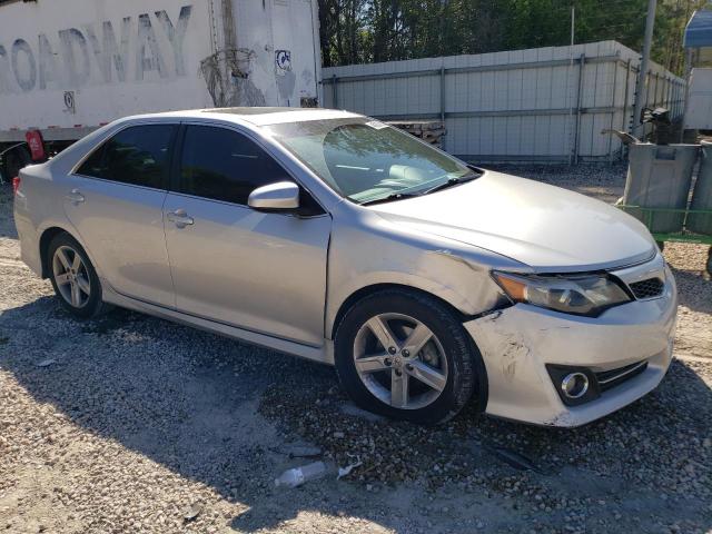 Photo 4 from auction – 2014 TOYOTA CAMRY L with VIN 4T1BF1FK4EU783633