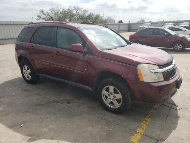 Photo 4 from auction – 2008 CHEVROLET EQUINOX LT with VIN 2CNDL33F886004371