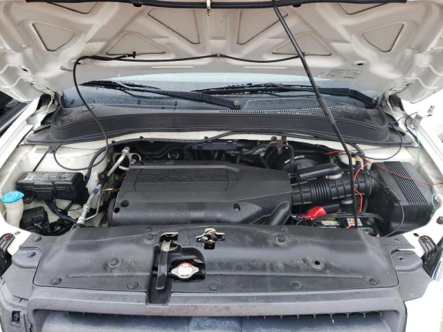 Photo 12 from auction – 2004 HONDA PILOT EX with VIN 2HKYF18484H607724
