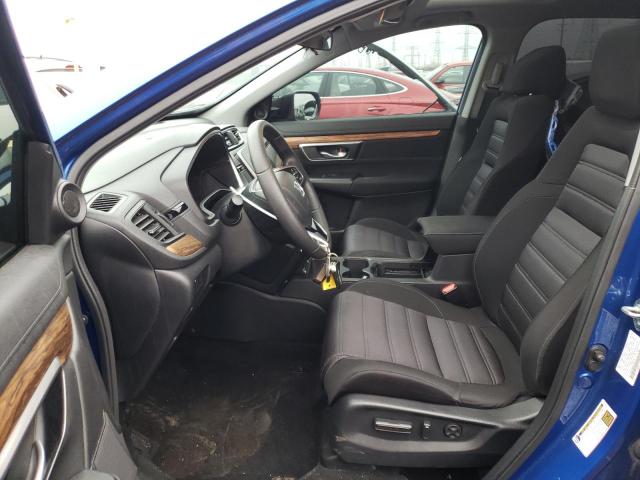 Photo 7 from auction – 2020 HONDA CR-V EX with VIN 7FARW2H56LE003139