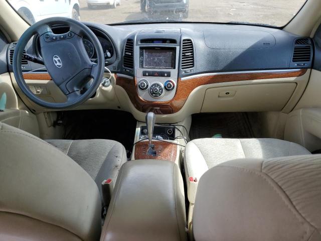 Photo 8 from auction – 2007 HYUNDAI SANTA FE G with VIN 5NMSG73D77H067409