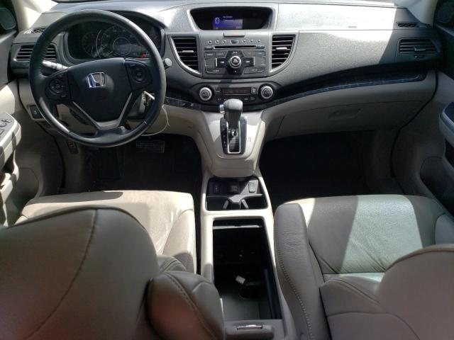 Photo 8 from auction – 2014 HONDA CR-V EXL with VIN 2HKRM3H70EH540537