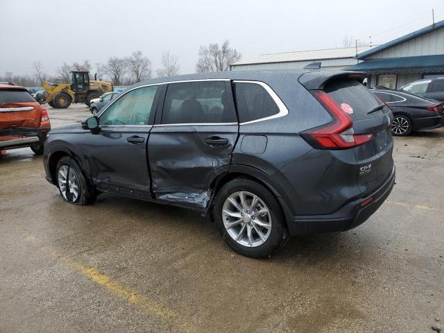 Photo 2 from auction – 2023 HONDA CR-V EXL with VIN 7FARS4H79PE007121