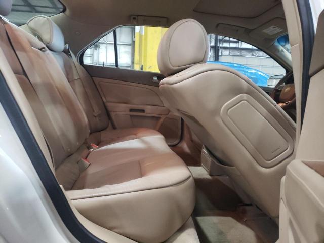 Photo 10 from auction – 2008 CADILLAC STS with VIN 1G6DZ67A080164548