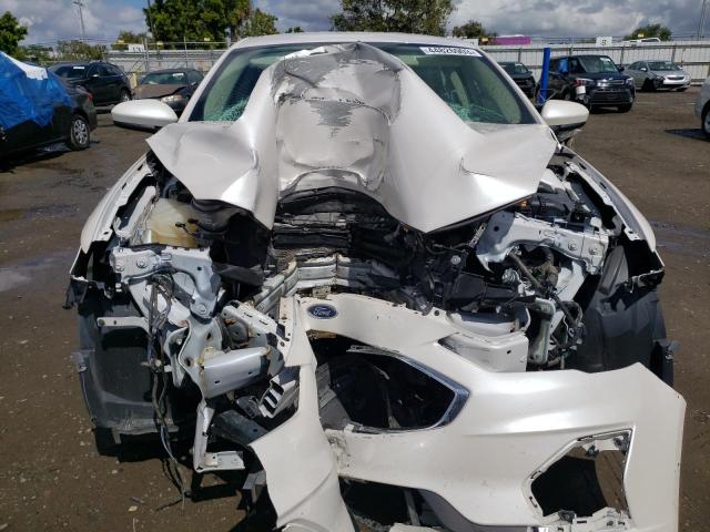 Photo 5 from auction – 2020 FORD FUSION SE with VIN 3FA6P0HD6LR141050