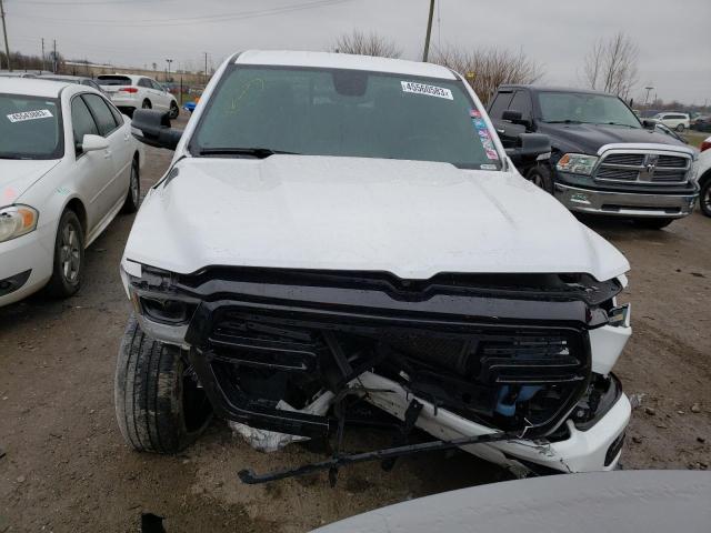 Photo 5 from auction – 2021 RAM 1500 BIG H with VIN 1C6SRFFT2MN682317