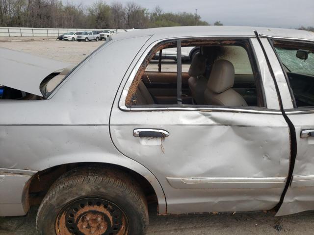 Photo 10 from auction – 2007 MERCURY GRAND MARQ with VIN 2MEFM75W77X622254