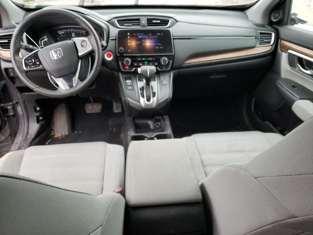 Photo 8 from auction – 2019 HONDA CR-V EX with VIN 5J6RW2H55KL010214