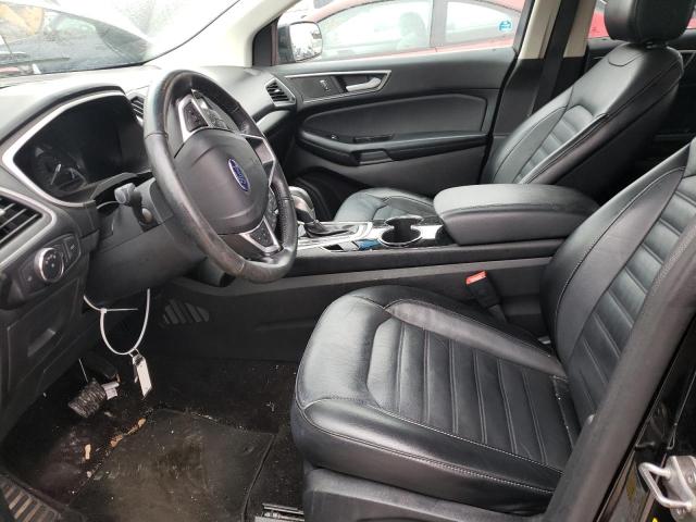 Photo 7 from auction – 2016 FORD EDGE SEL with VIN 2FMPK4J94GBB04346