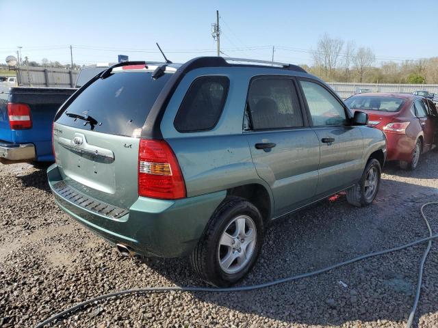 Photo 3 from auction – 2007 KIA SPORTAGE L with VIN KNDJF724377440971