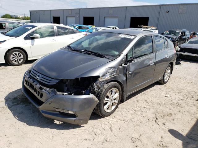 Photo 1 from auction – 2011 HONDA INSIGHT EX with VIN JHMZE2H78BS004406