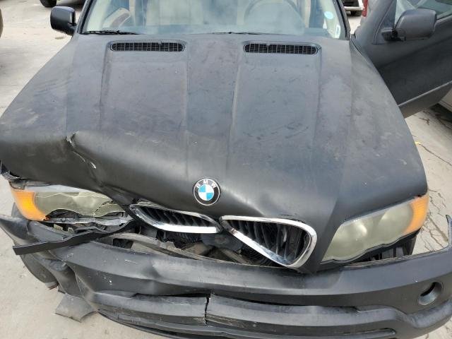 Photo 11 from auction – 2003 BMW X5 3.0I with VIN 5UXFA535X3LV82864