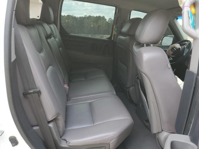 Photo 10 from auction – 2010 HONDA RIDGELINE with VIN 5FPYK1F27AB013107