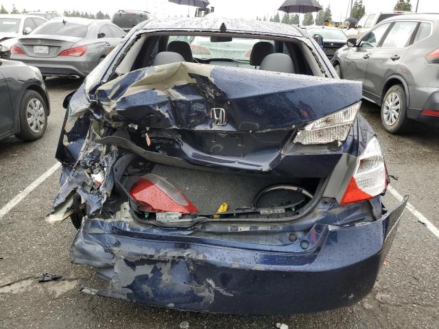 Photo 6 from auction – 2014 HONDA ACCORD LX with VIN 1HGCR2F38EA048977