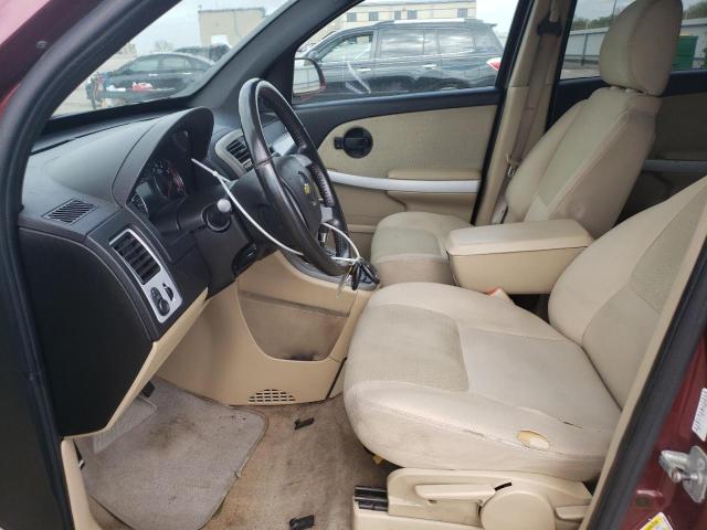 Photo 7 from auction – 2008 CHEVROLET EQUINOX LT with VIN 2CNDL33F886004371