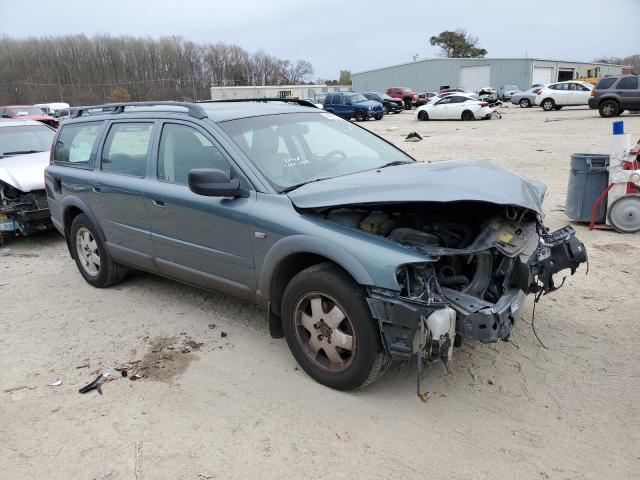 Photo 4 from auction – 2002 VOLVO V70 XC with VIN YV1SZ58D021077851