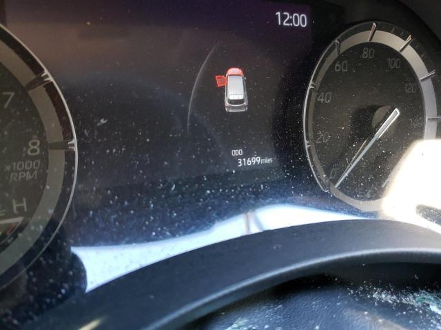 Photo 9 from auction – 2021 TOYOTA HIGHLANDER with VIN 5TDFZRAHXMS037598
