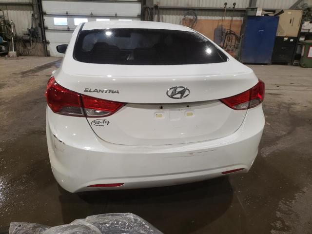 Photo 6 from auction – 2011 HYUNDAI ELANTRA GL with VIN 5NPDH4AE8BH058486