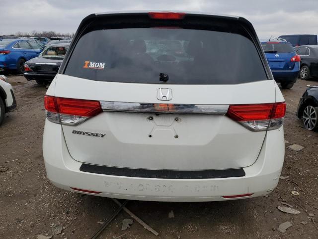 Photo 6 from auction – 2015 HONDA ODYSSEY LX with VIN 5FNRL5H21FB096491