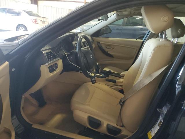 Photo 7 from auction – 2014 BMW 320 I with VIN WBA3B1G55ENS78530