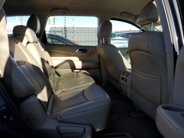 Photo 11 from auction – 2014 NISSAN PATHFINDER with VIN 5N1AR2MM5EC729843